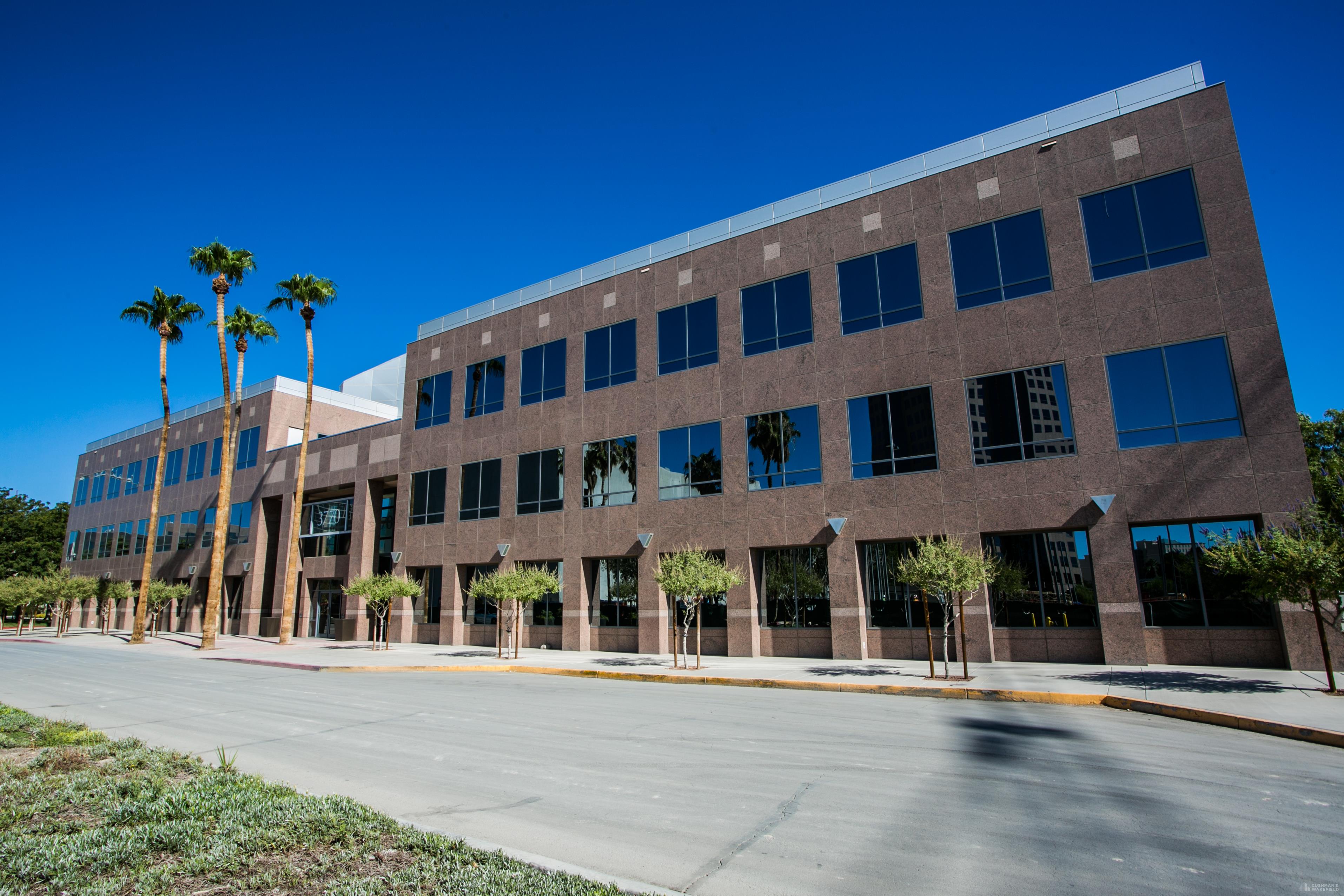 Hughes Center