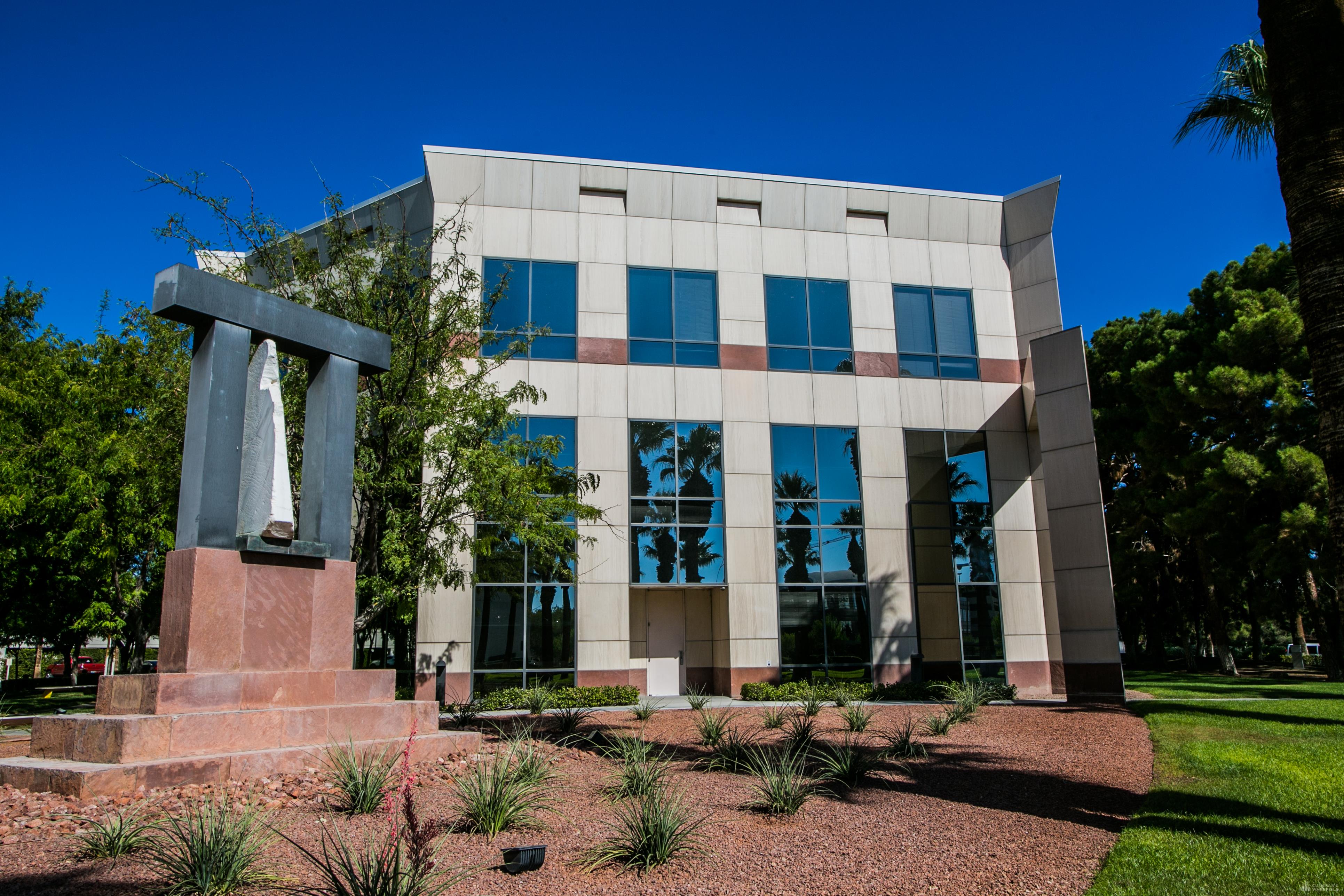 Hughes Center