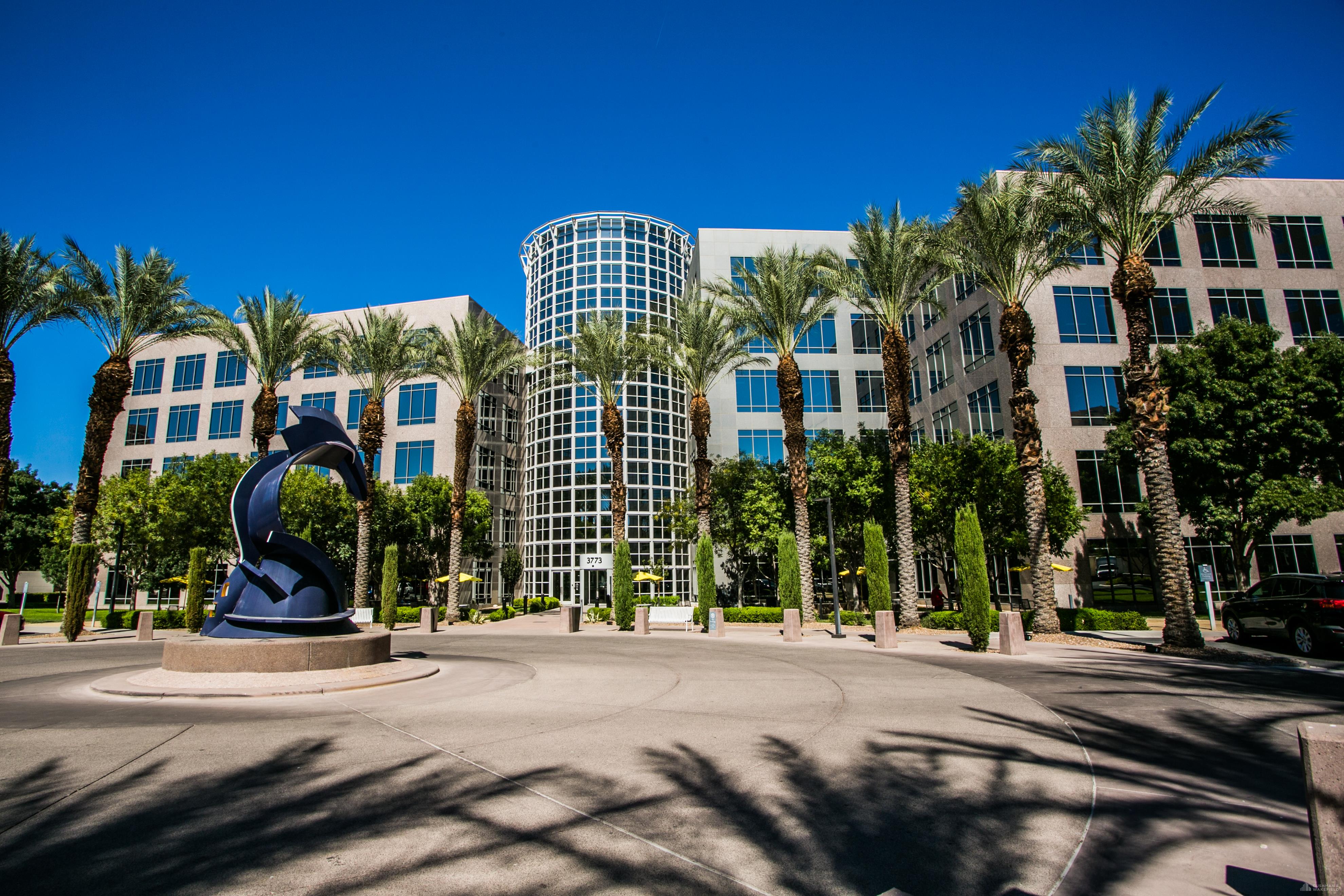 Hughes Center