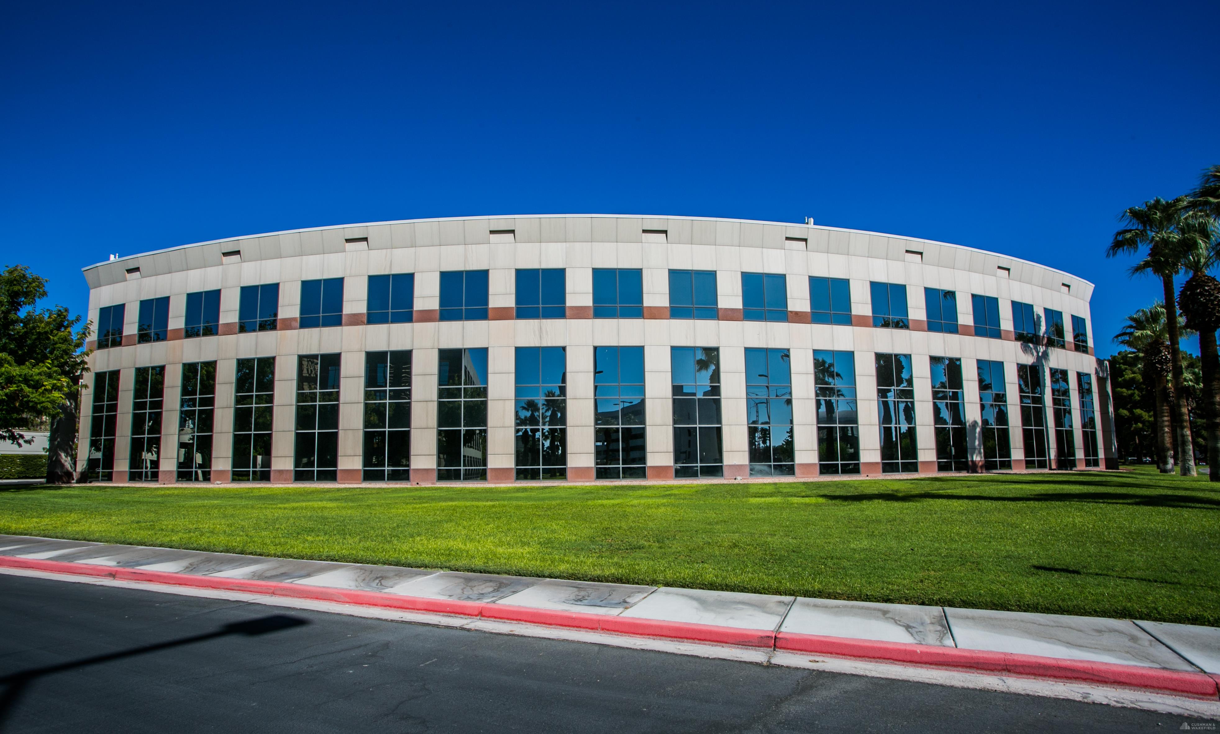 Hughes Center