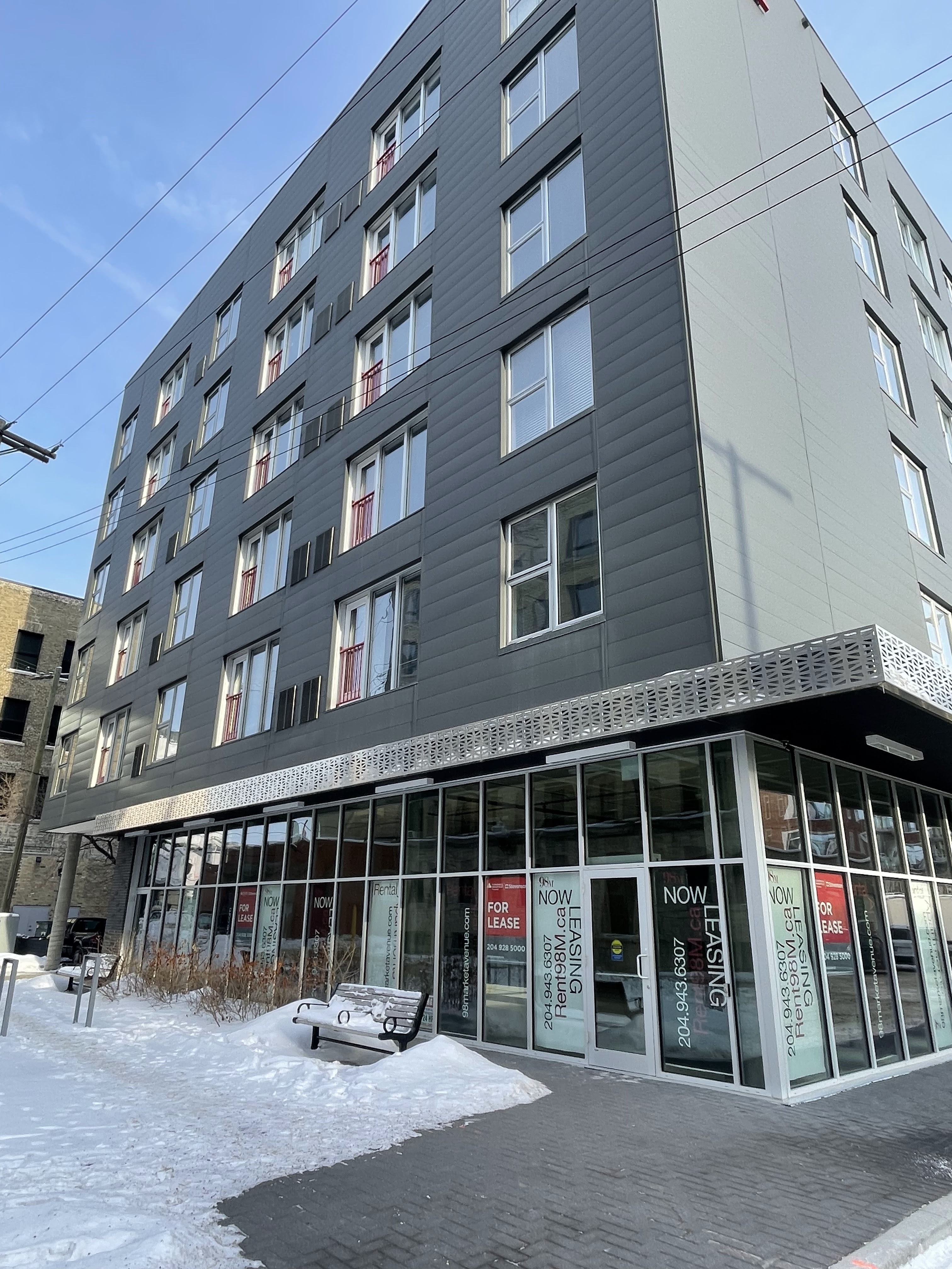 98 Market Ave.