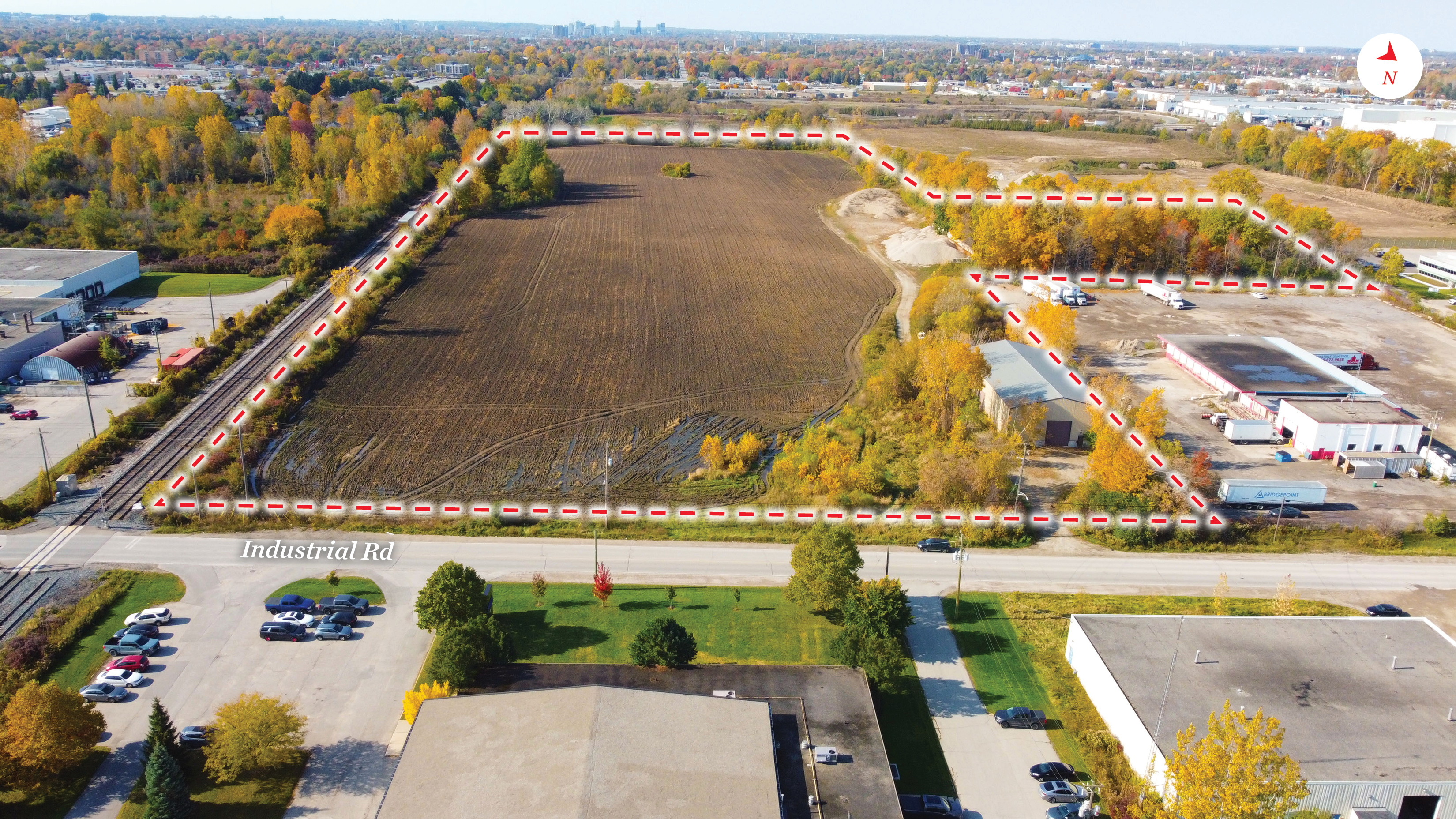 533 Industrial Road