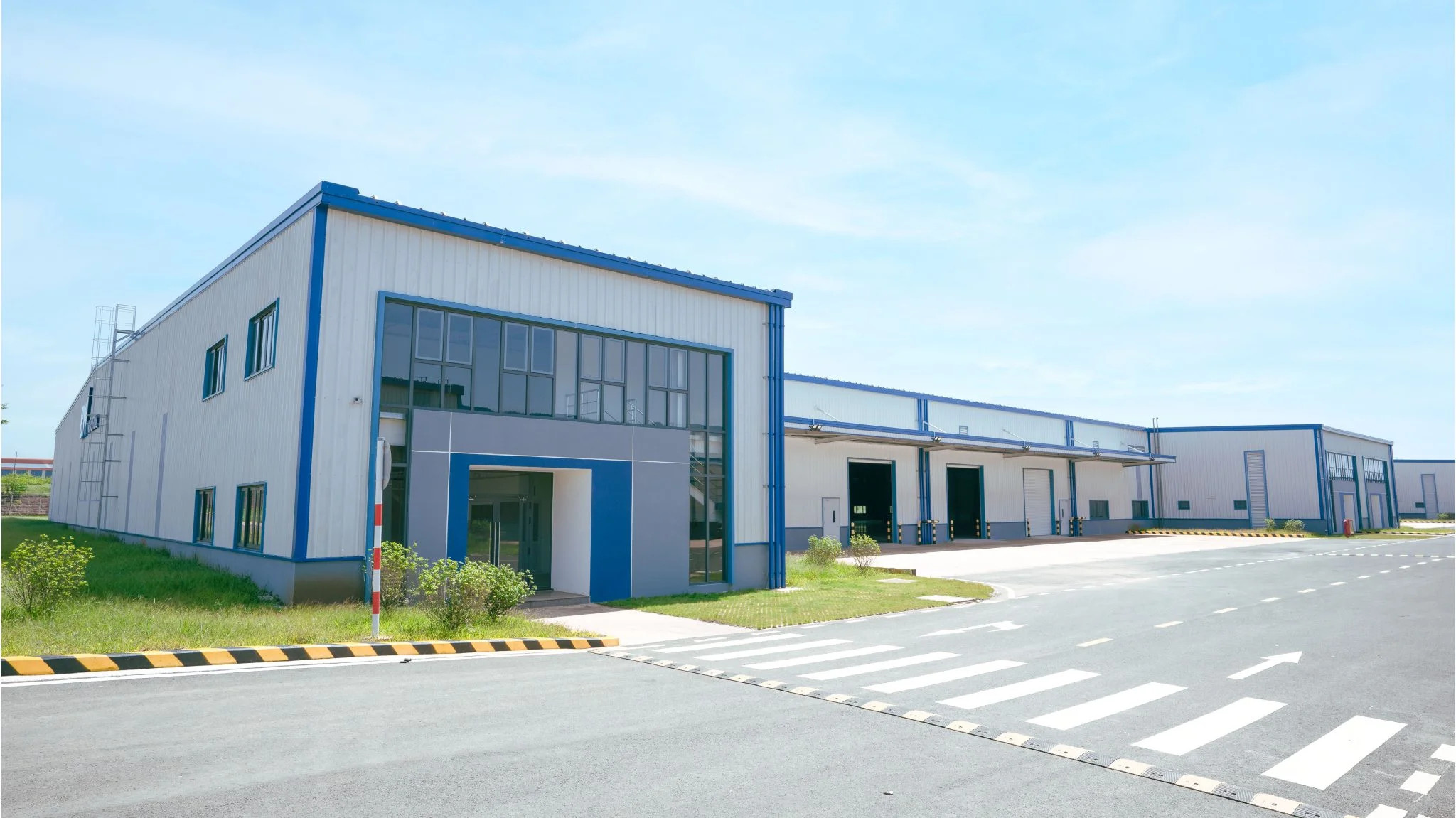 Factory for Rent in Bau Bang Expansion Industrial Park, Binh Duong Province | Factory for Rent Near Binh Duong