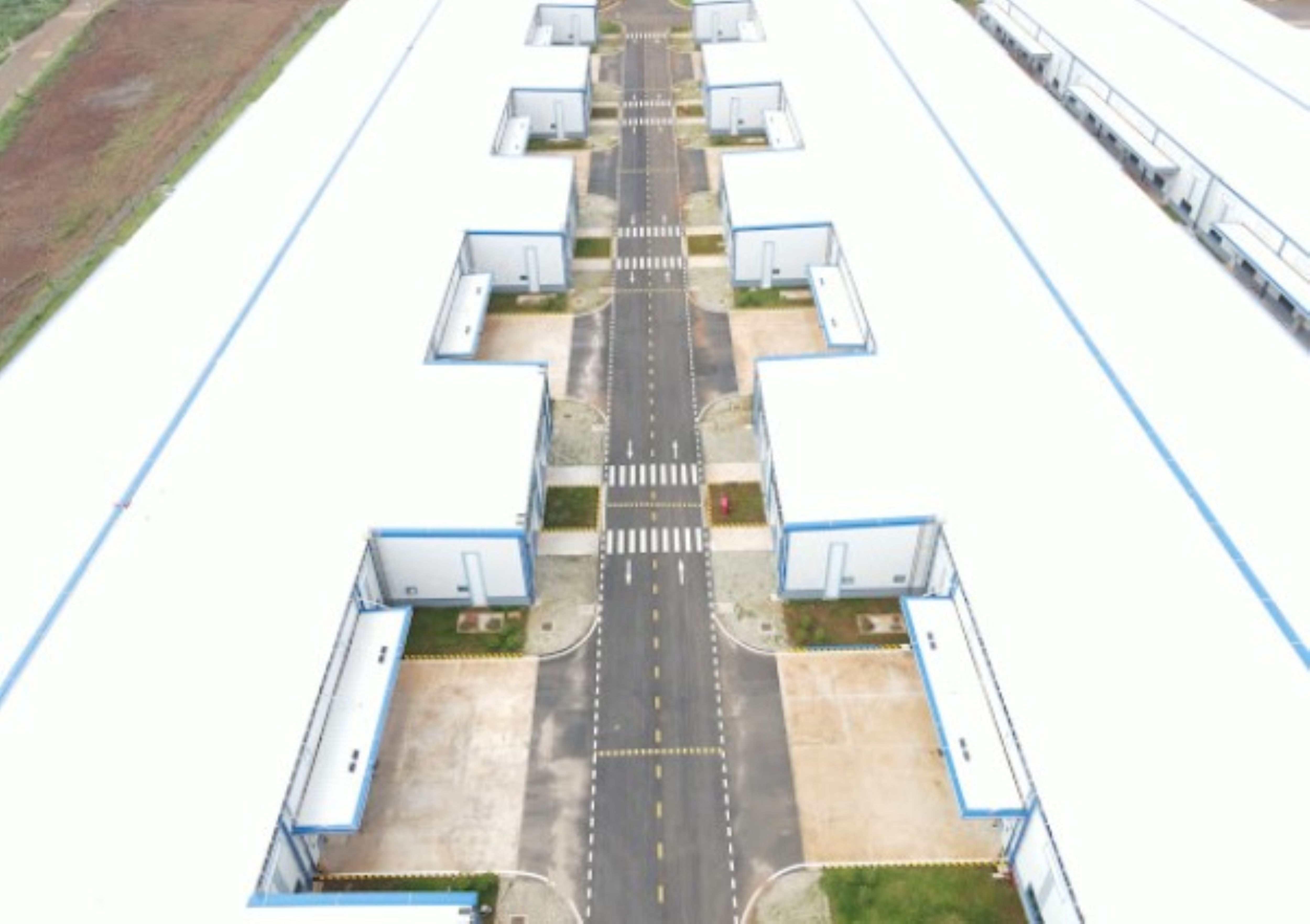 Factory for Lease in Dau Giay Industrial Park, Dong Nai Province, Vietnam | Factories For Rent
