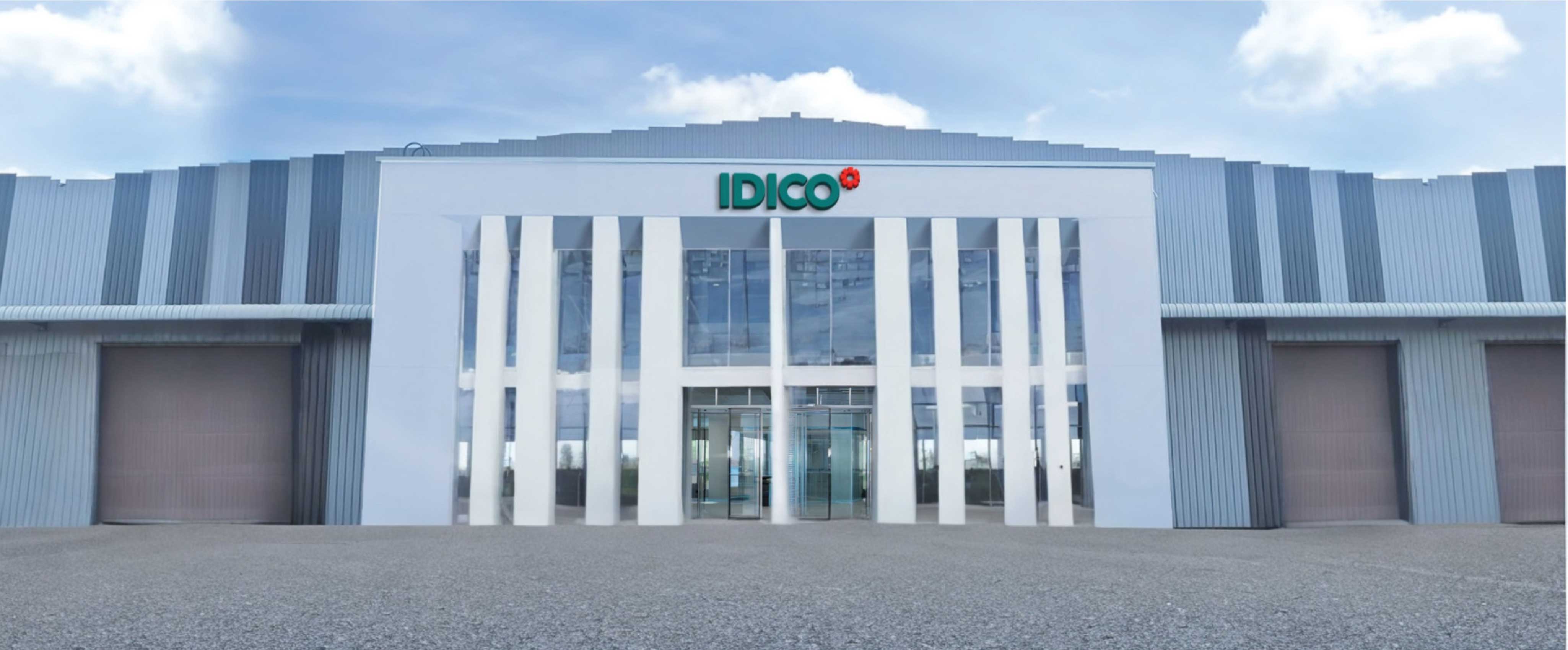 Factory for Lease in Huu Thanh Industrial Park, Long An Province, Vietnam