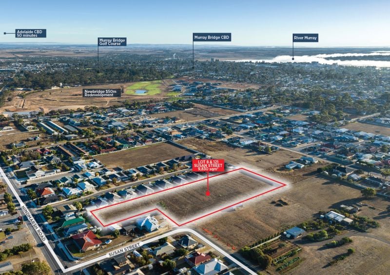 KEY MURRAY BRIDGE DEVELOPMENT OPPORTUNITY