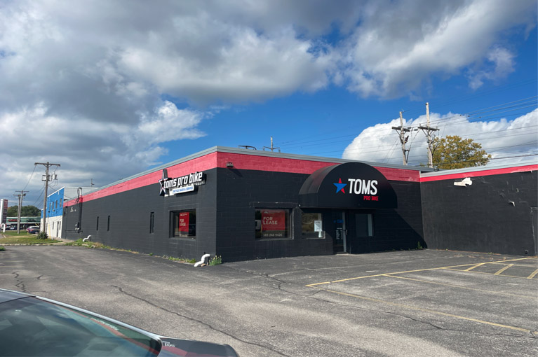 Retail for Sale