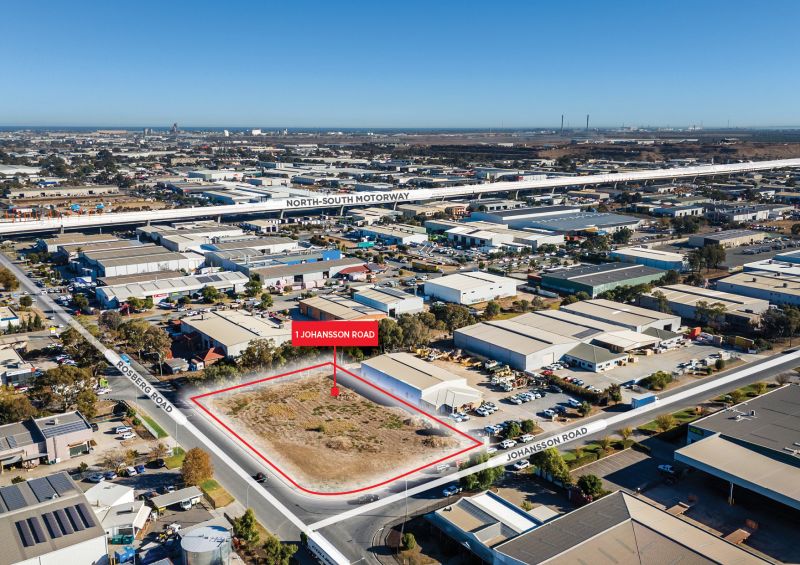 Wingfield’s best development site – 4,197sqm* of prime land