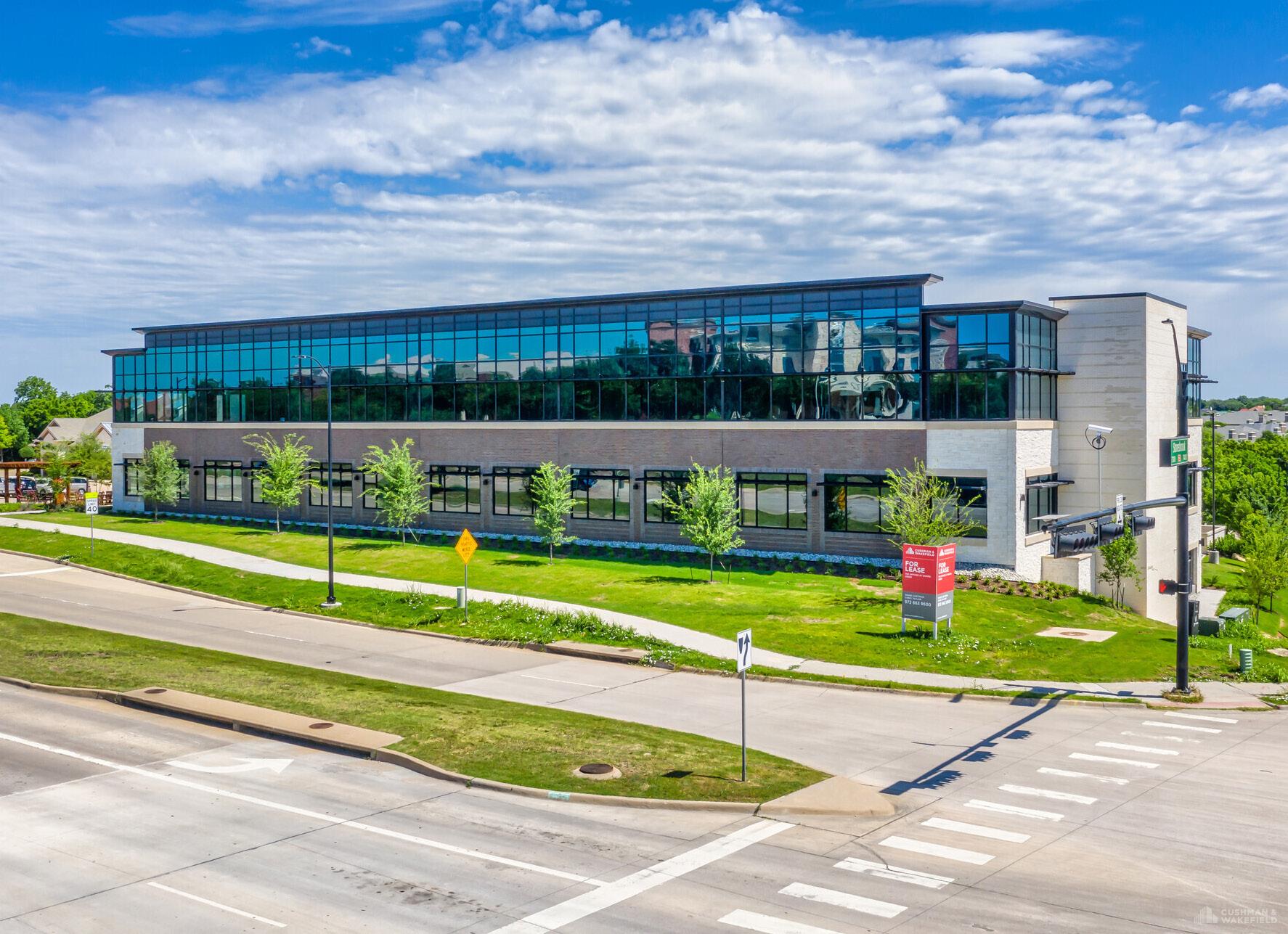 The Offices at Chapel Creek