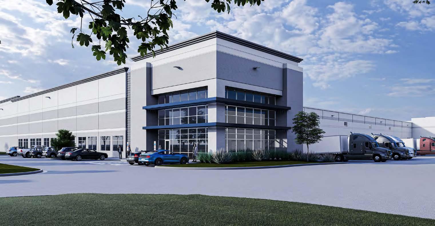 Constellation Commerce 360 - Bldg 2