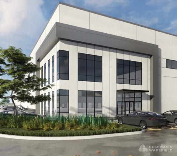 Logistics Park 75 - Building 2B
