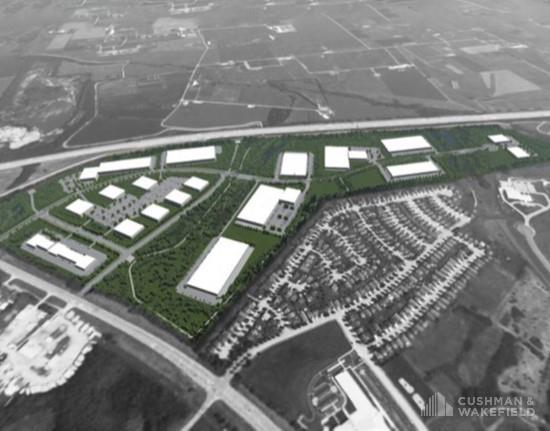 Legacy Business Park - Land