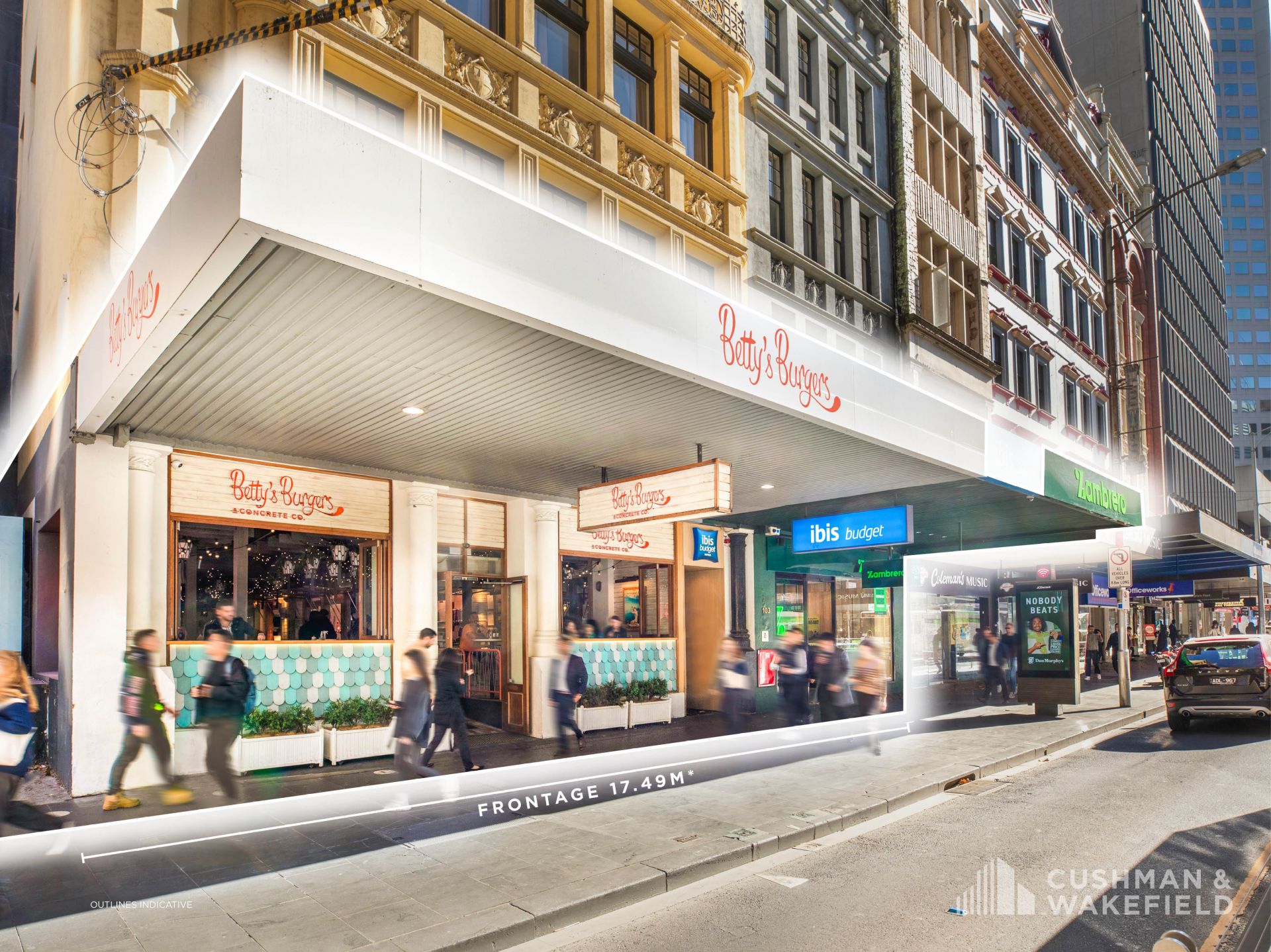 The Marvellous Melbourne CBD Retail Portfolio – Four Prime Retail Assets For Sale Individually, In One Line Or Any Combination