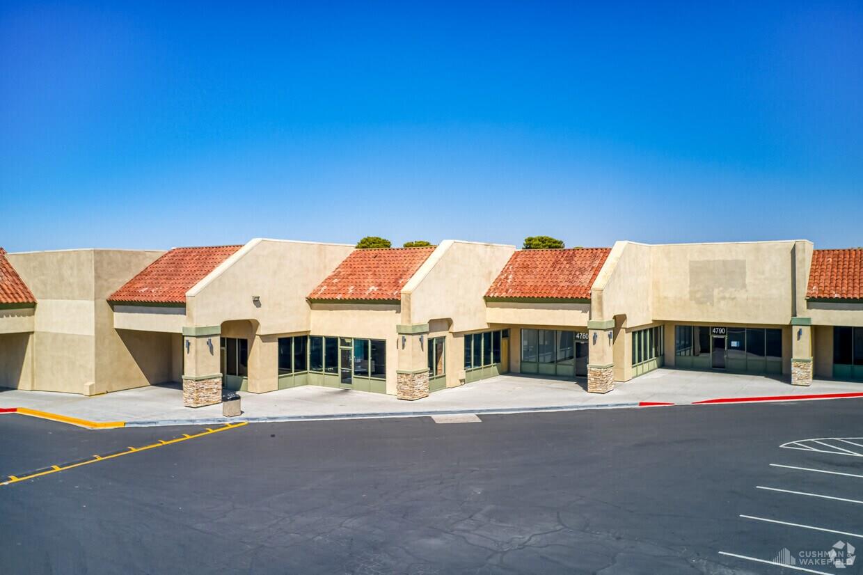 Tropicana East