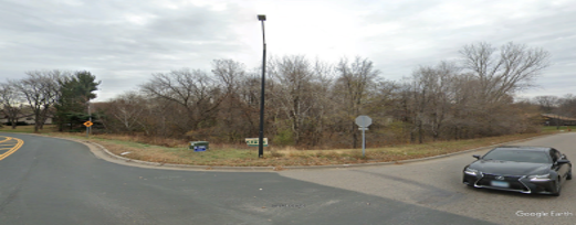121st Avenue NE & Aberdeen Street NE - Blaine MN