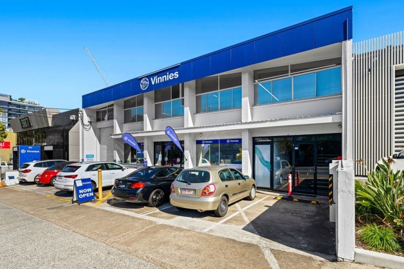 High-Quality Office Space in West End