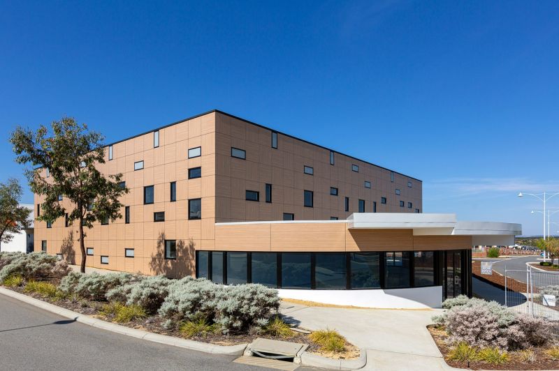 Medical, Consulting, Office, and Retail Development