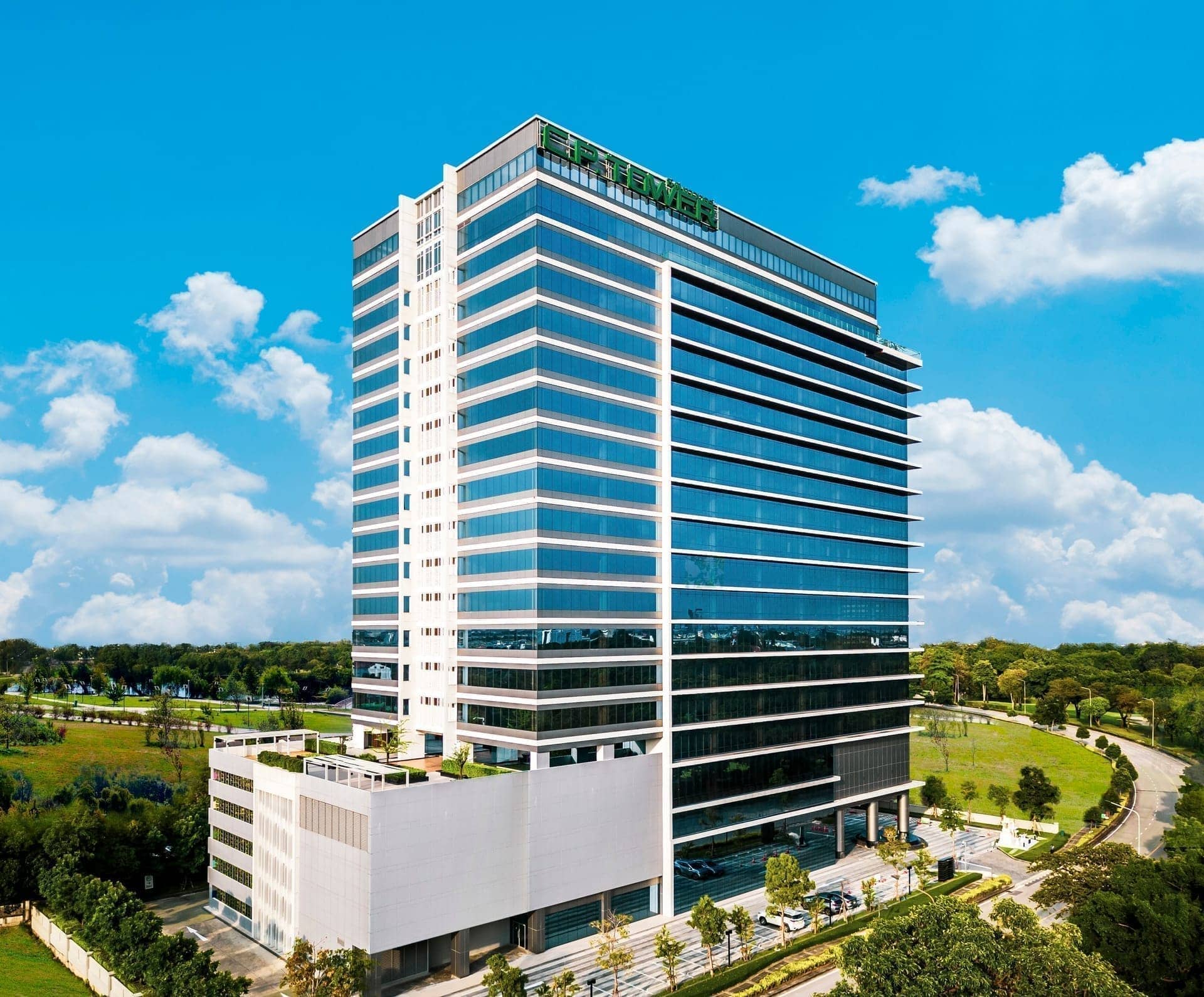 CP Tower North Park