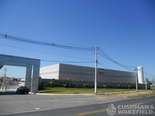 Condomínio Empresarial Caldeira