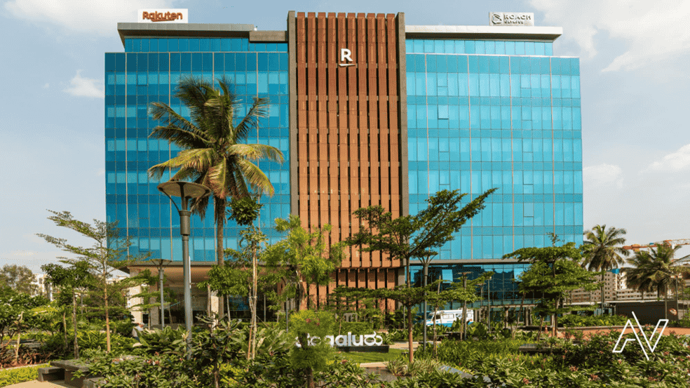 Roach Olympus - Office Space for Lease in Bengaluru