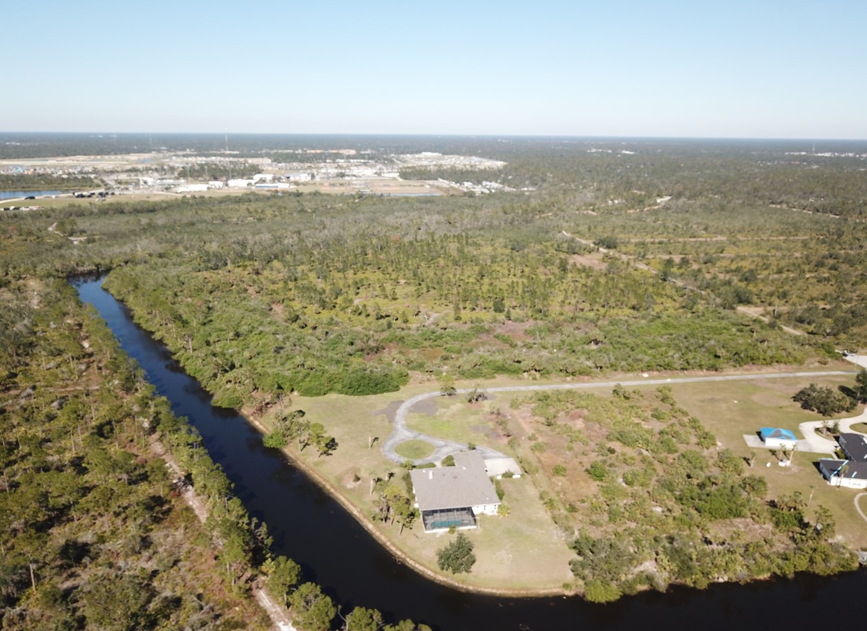 Flamingo Waterway Development