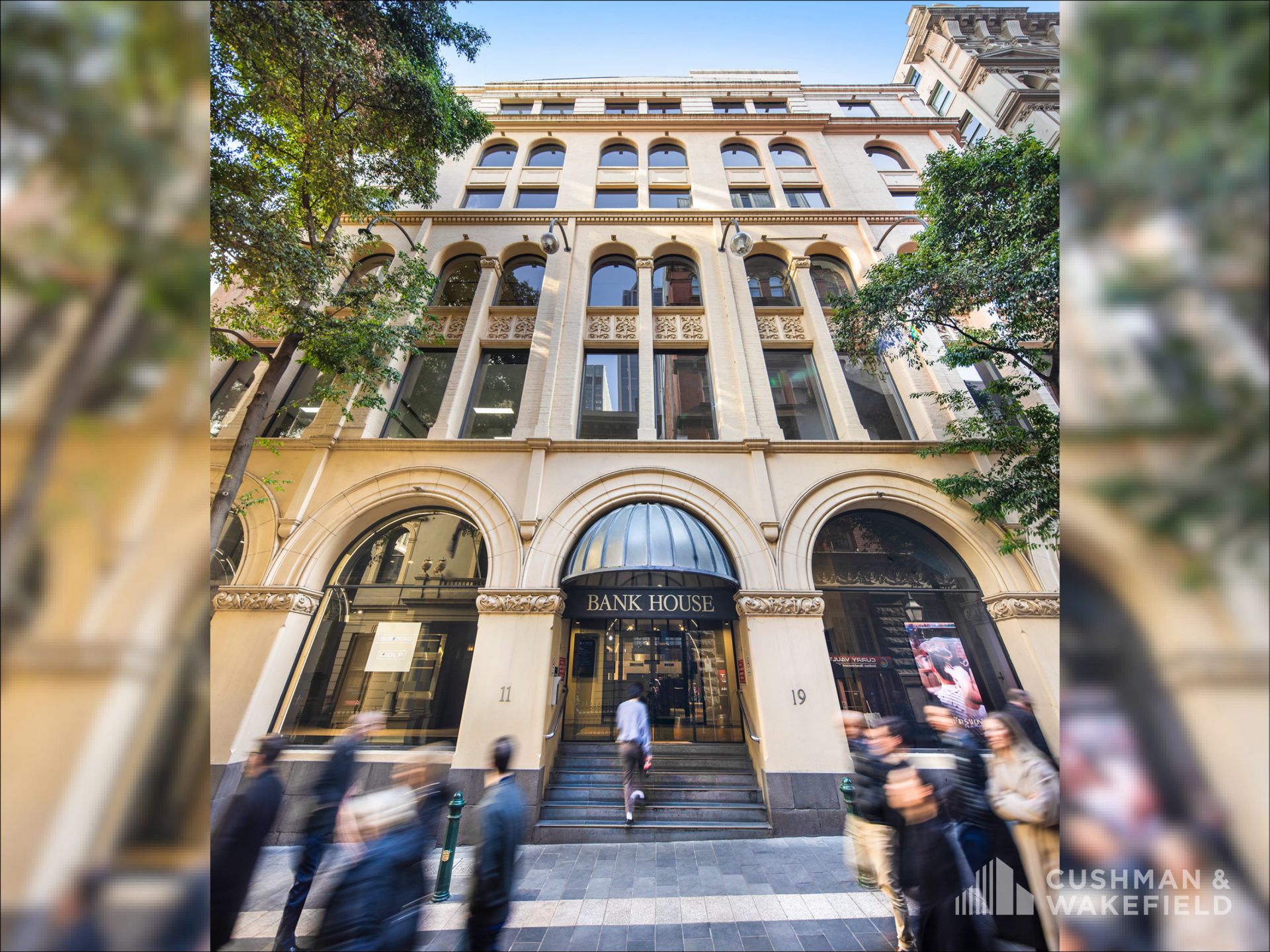 Prestigious Light Filled Office in the Heart of the Melbourne CBD