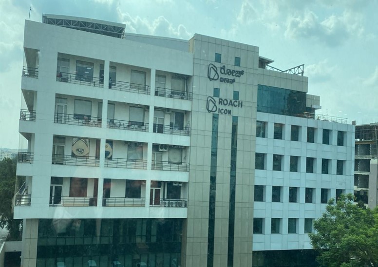 Roach Icon - Office Space for Lease in Bengaluru