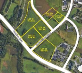 Coldstream Research Campus - Land