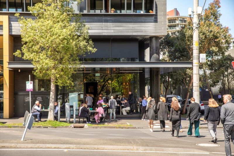 Premium Hospitality with Turn-Key Quality Fit-Out