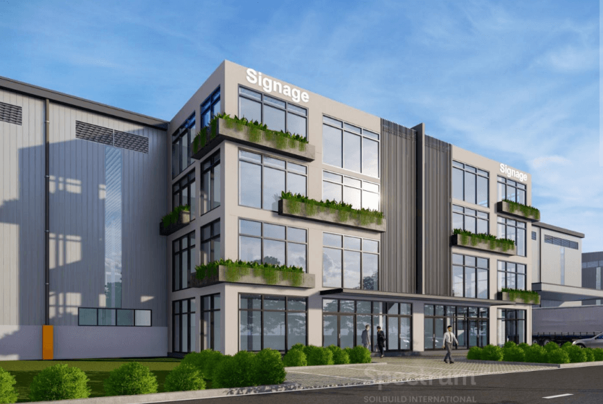 Ready Built Factory / Warehouse for Rent in WHA IP 2 Industrial park-  Nghe An, Vietnam