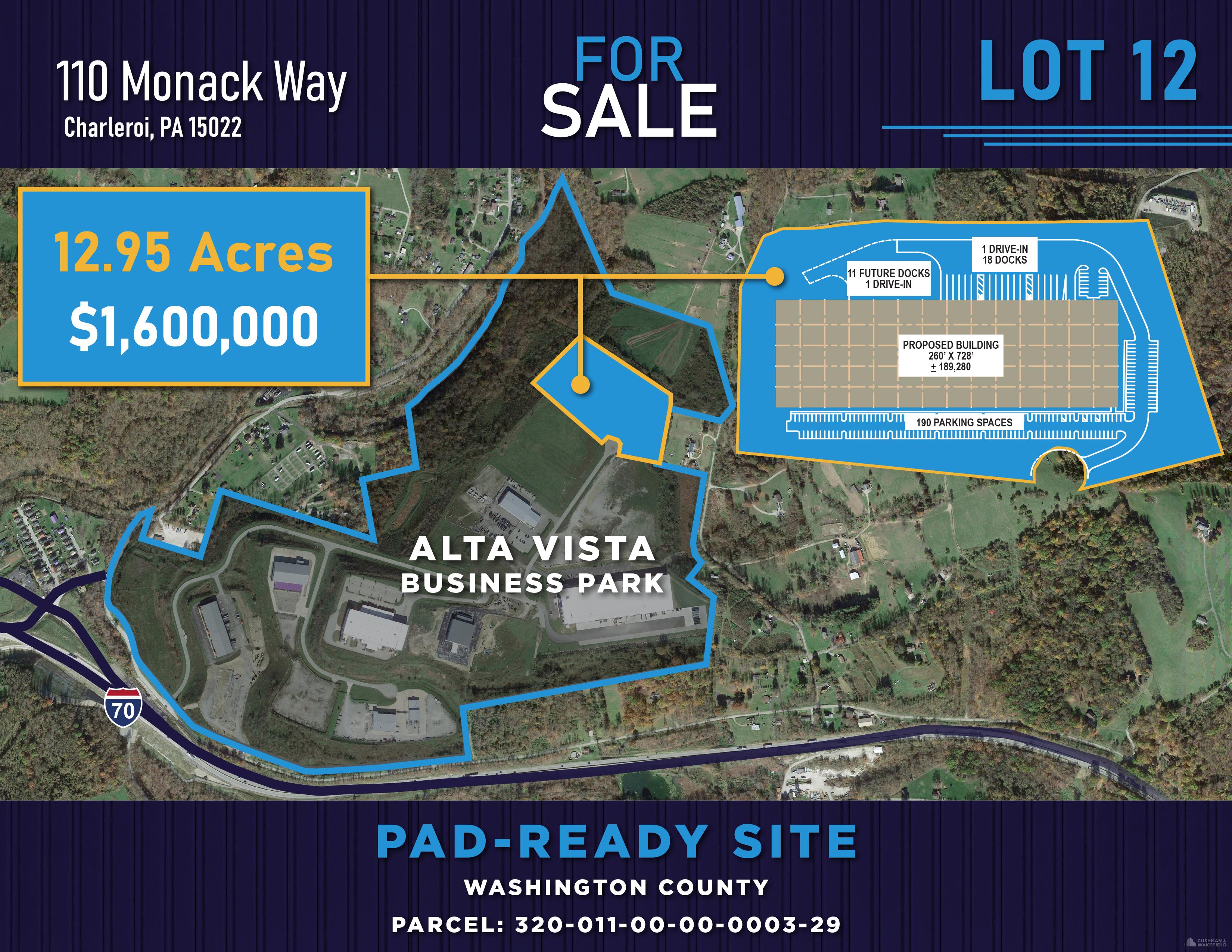 110 Monack Way
