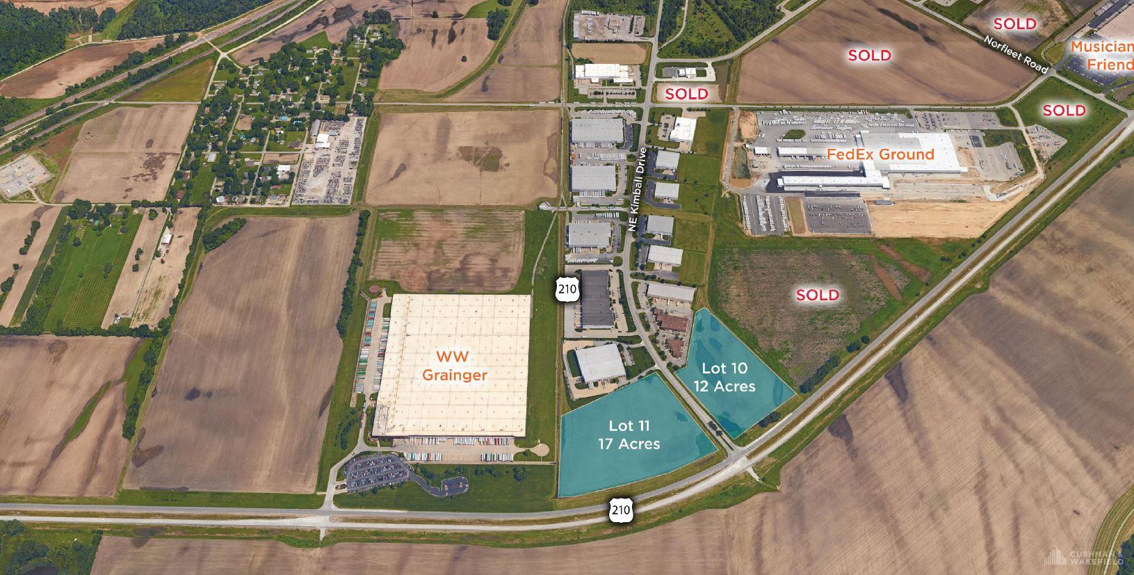 Northland Park Lot 11