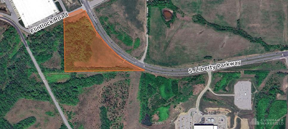 Liberty Logistics Park, Lot 3