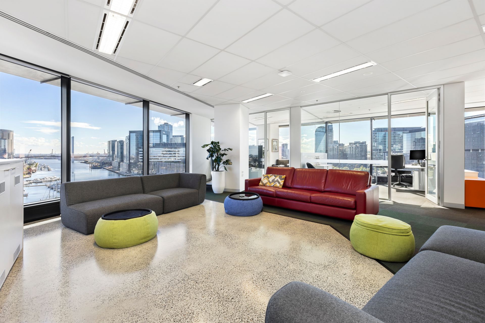 Quality Leasing opportunity with exceptional views