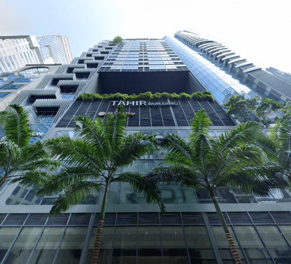 140 Robinson Road, Singapore