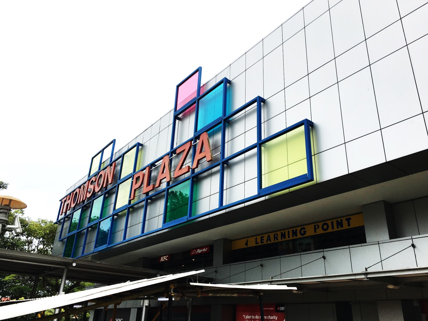 Strata Retail Units In Thomson Plaza for Sale