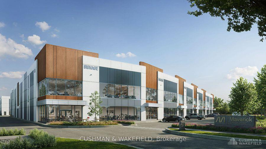 Maverick Business Centre