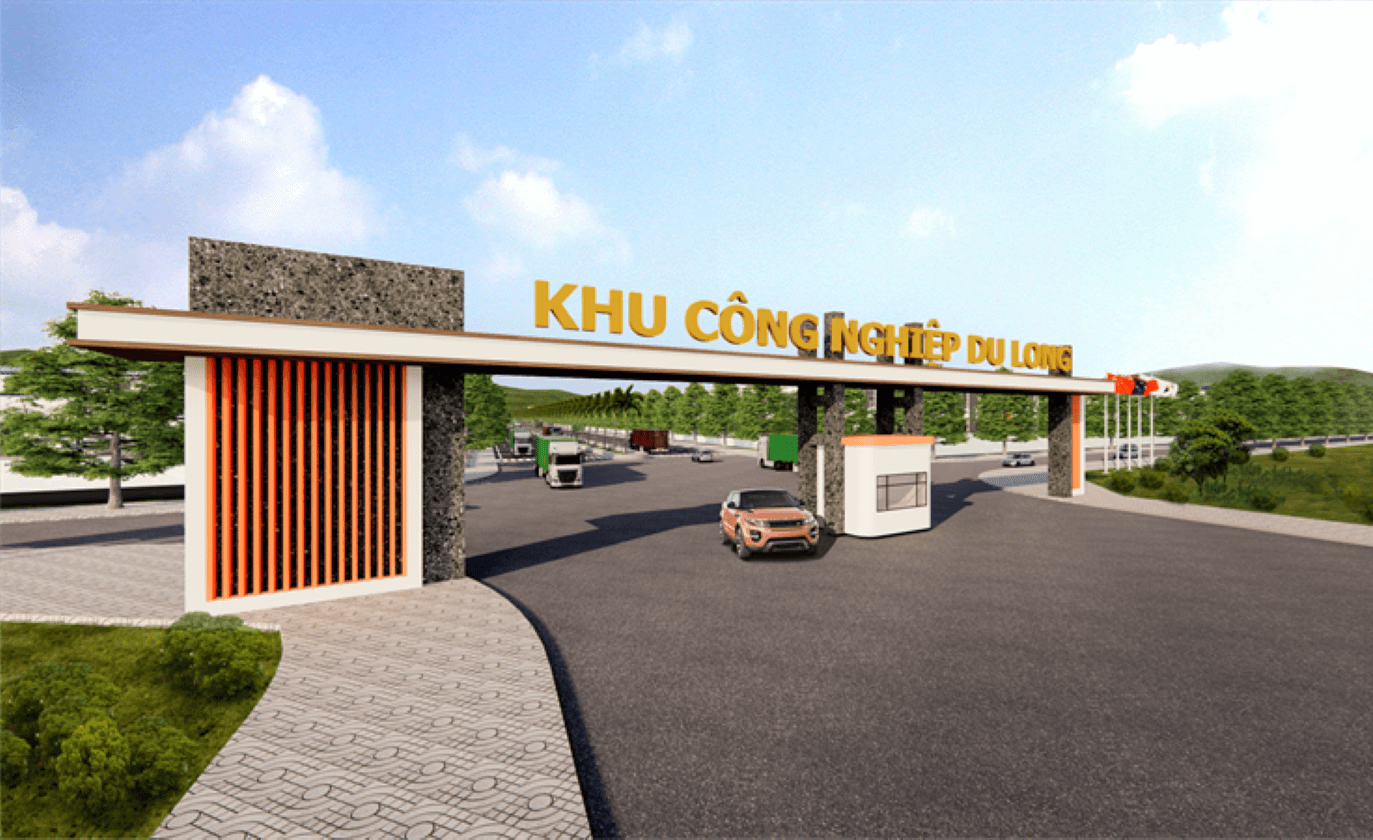 Industrial Land for Lease in Du Long Industrial Park, Ninh Thuan Province, Vietnam
