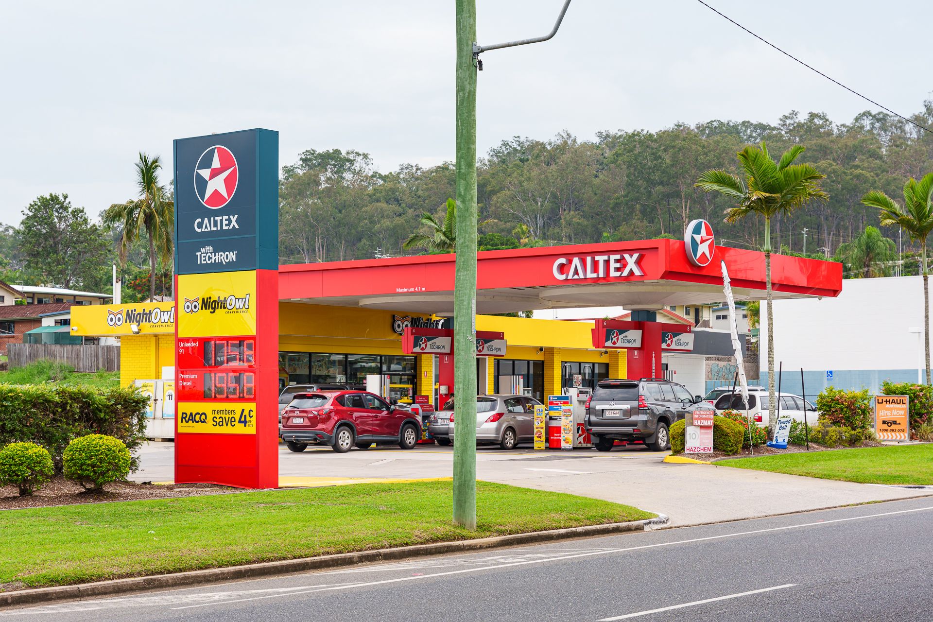 For Sale - Caltex West Gladstone