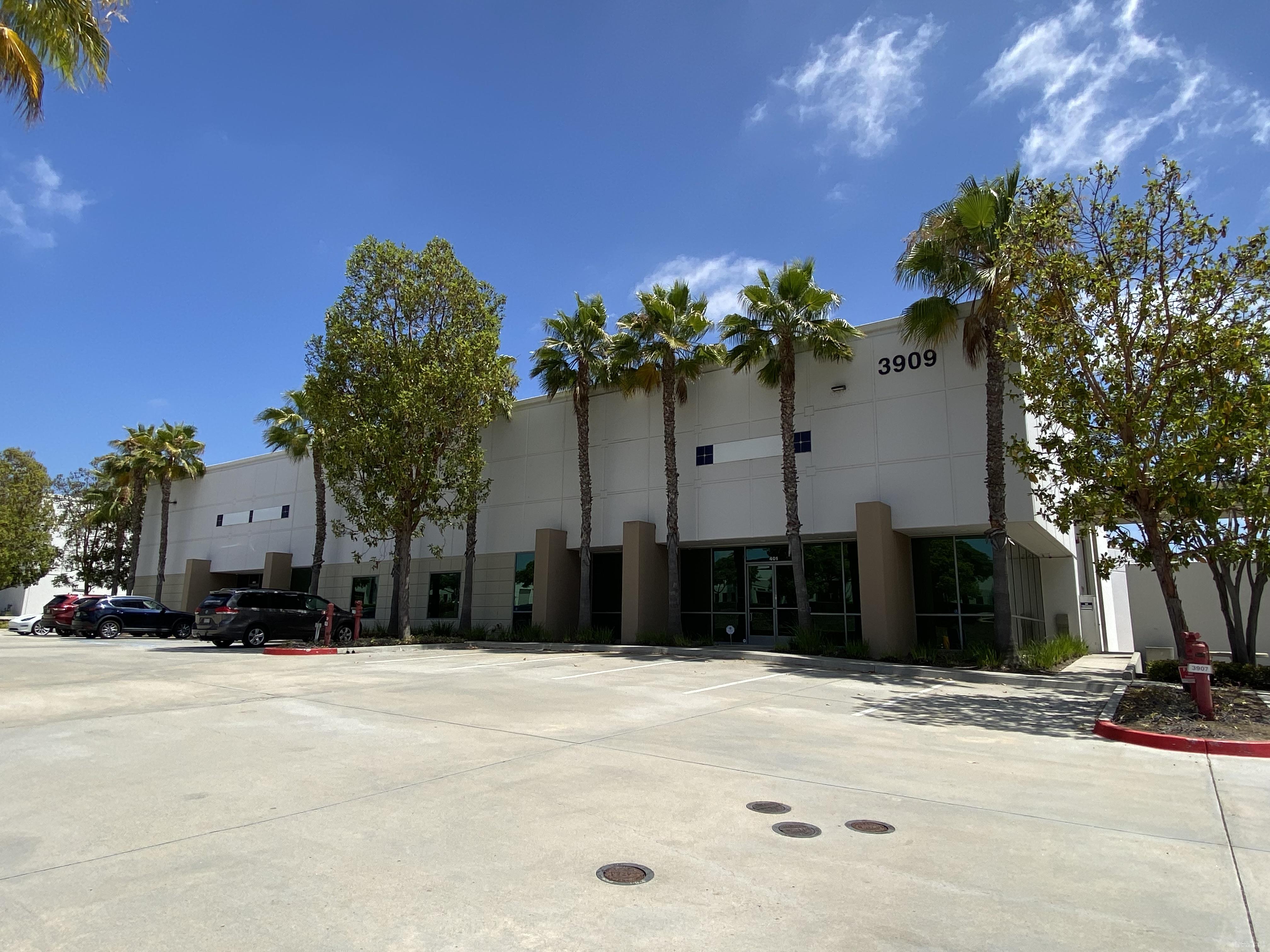 Oceanic Business Park South - Bldg. B