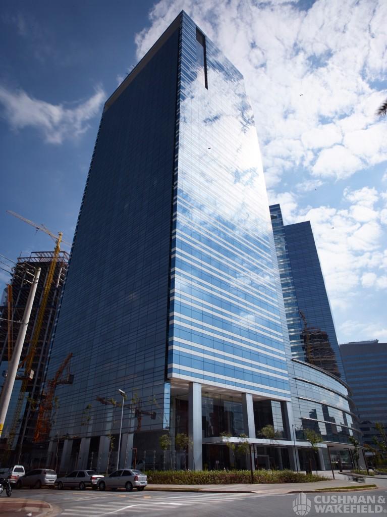 Morumbi Corporate - Golden Tower
