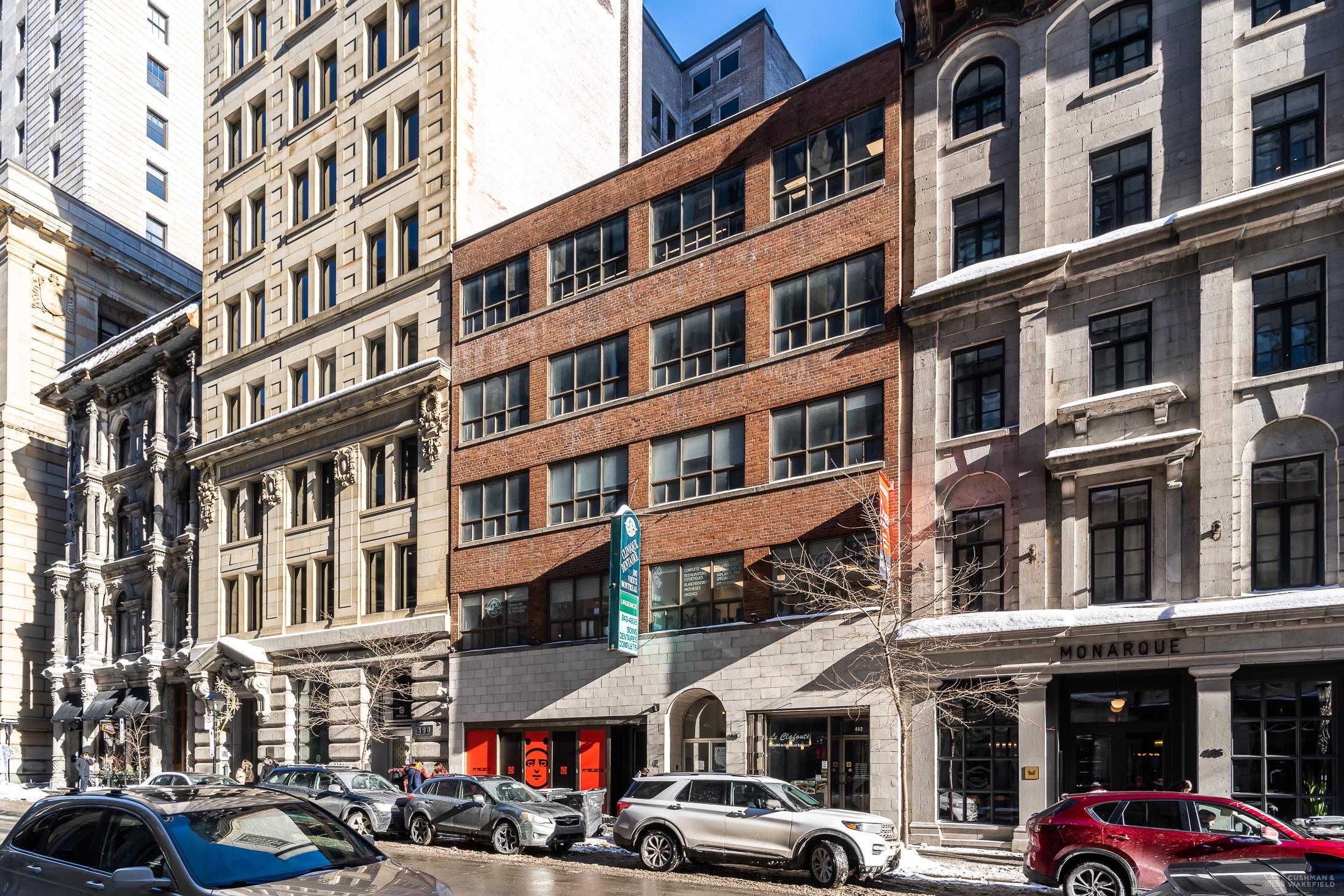400 rue Saint-Jacques Ouest