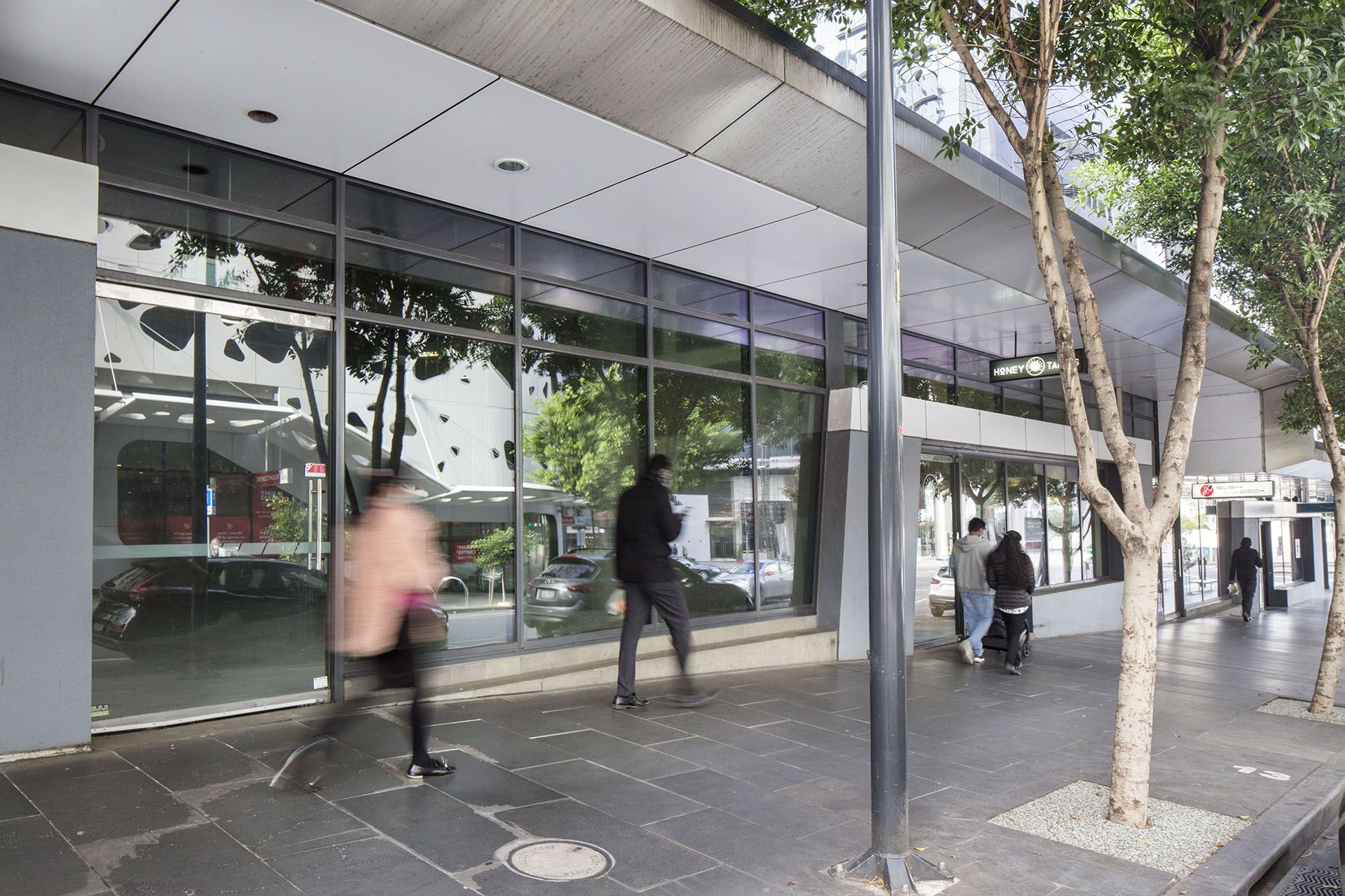 Retail Shops for Lease at Merchant Street