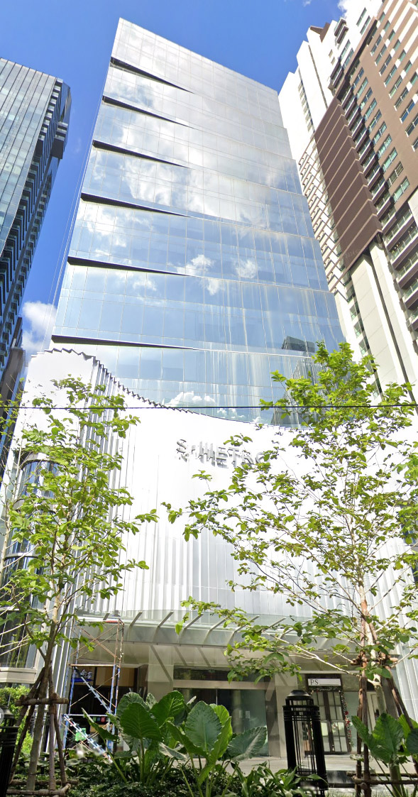 Metropolis Building