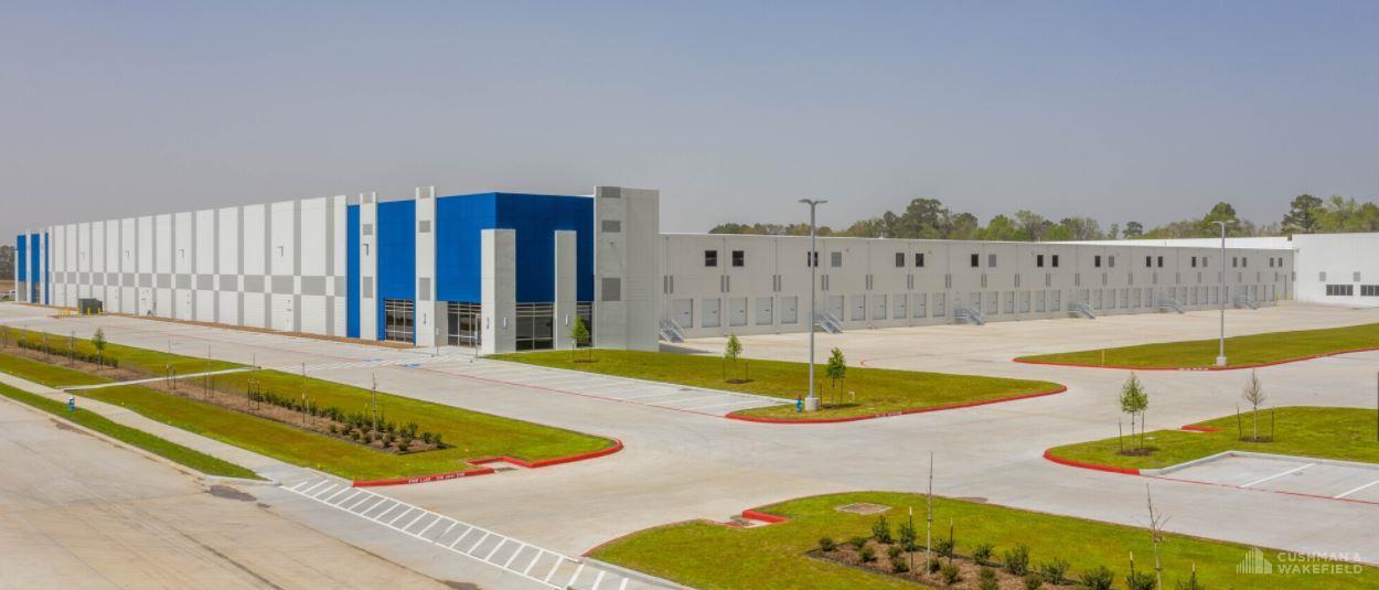 HITC Logistics Park - Building 1