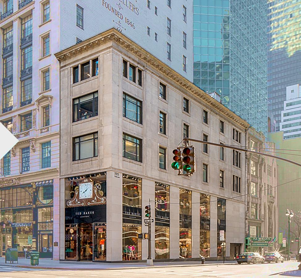 595 Fifth Avenue