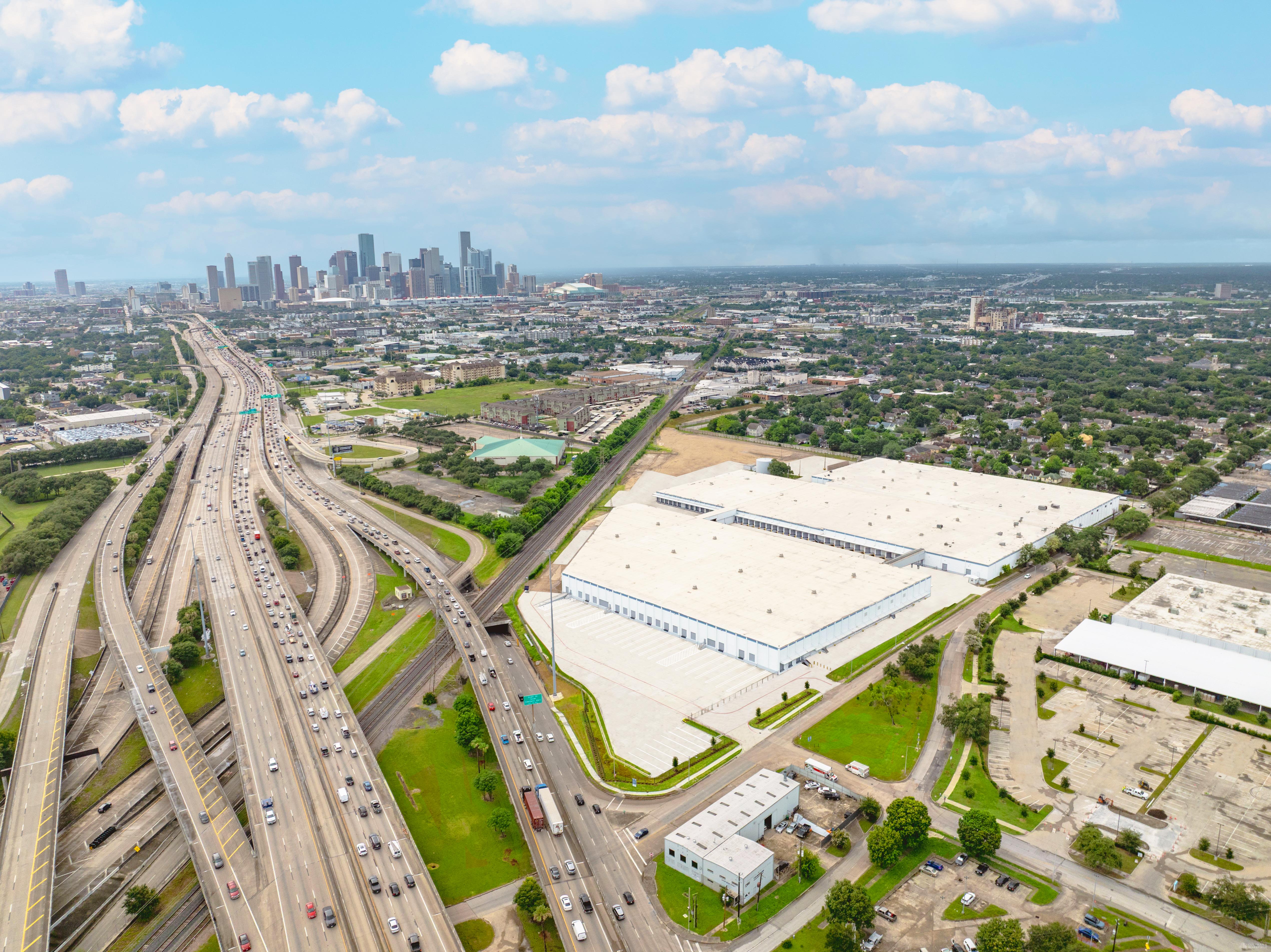 East End Logistics Park - Building 3