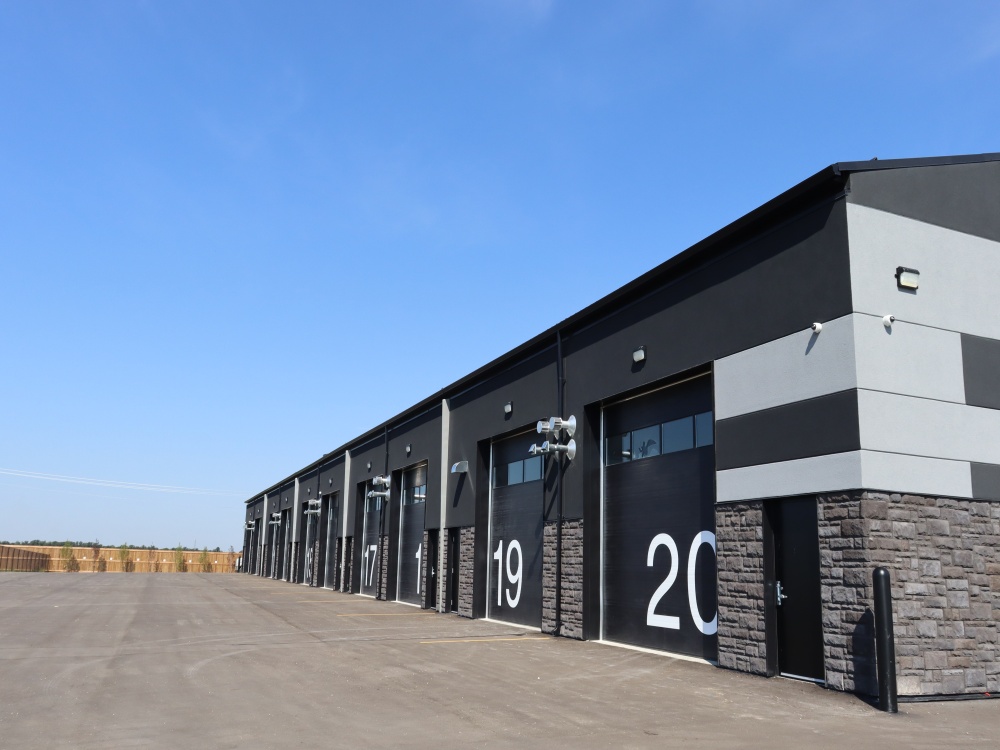 Rockall Park Commerical Condos Phase II