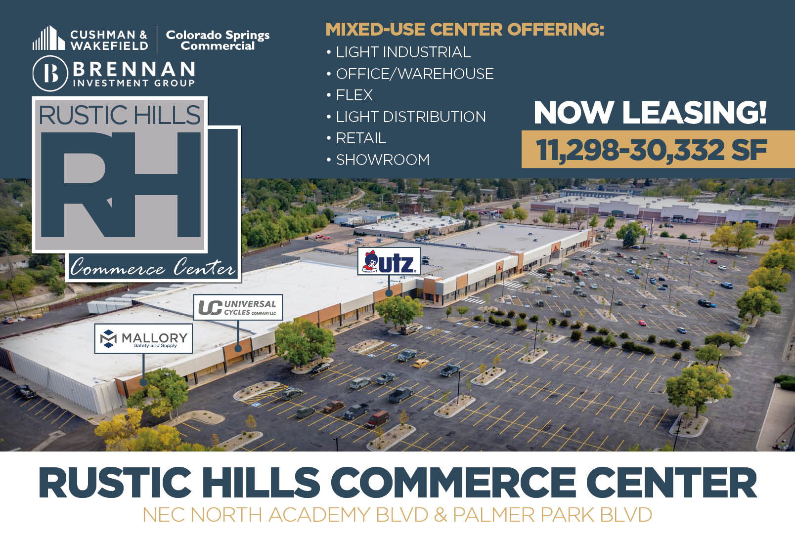 Rustic Hills Commerce Center