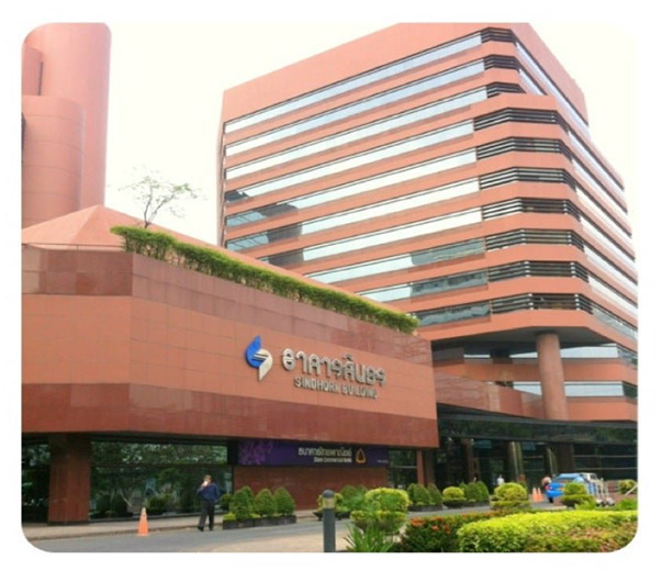 Sindhorn Office Tower III